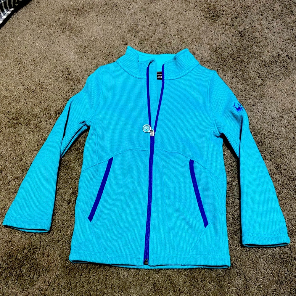 Girls Spyder Jacket